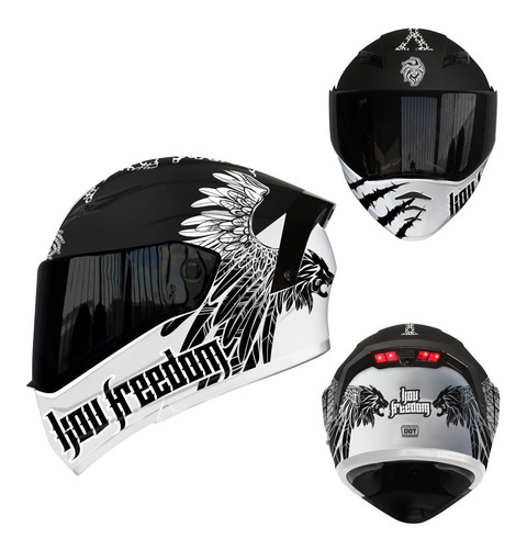 CASCO KOV ESTELAR FREEDOM L