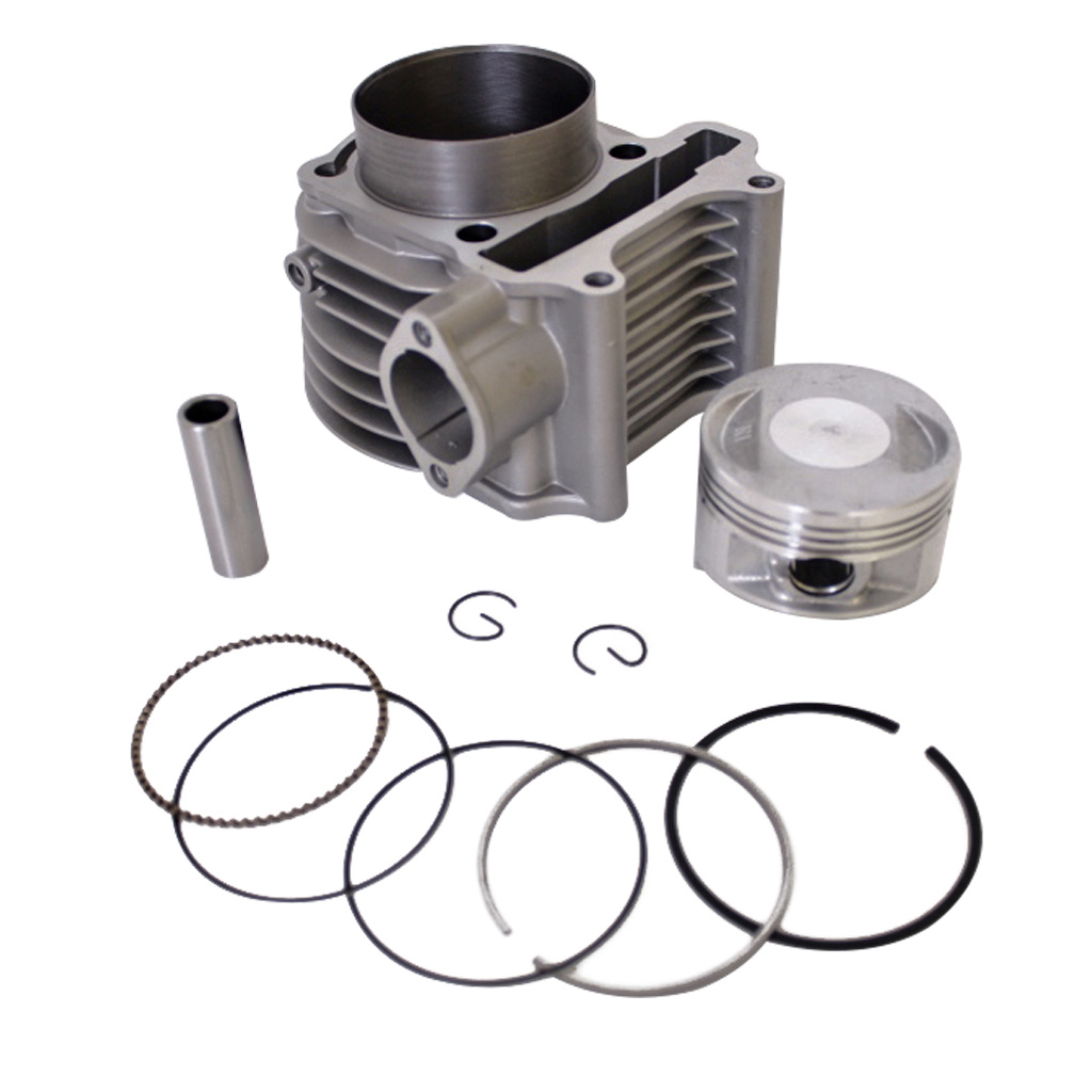 CILINDRO C/PISTON SET IT GTS 175/WS175