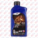 ACEITE ELF MOTO 4T 20W50 121 NP