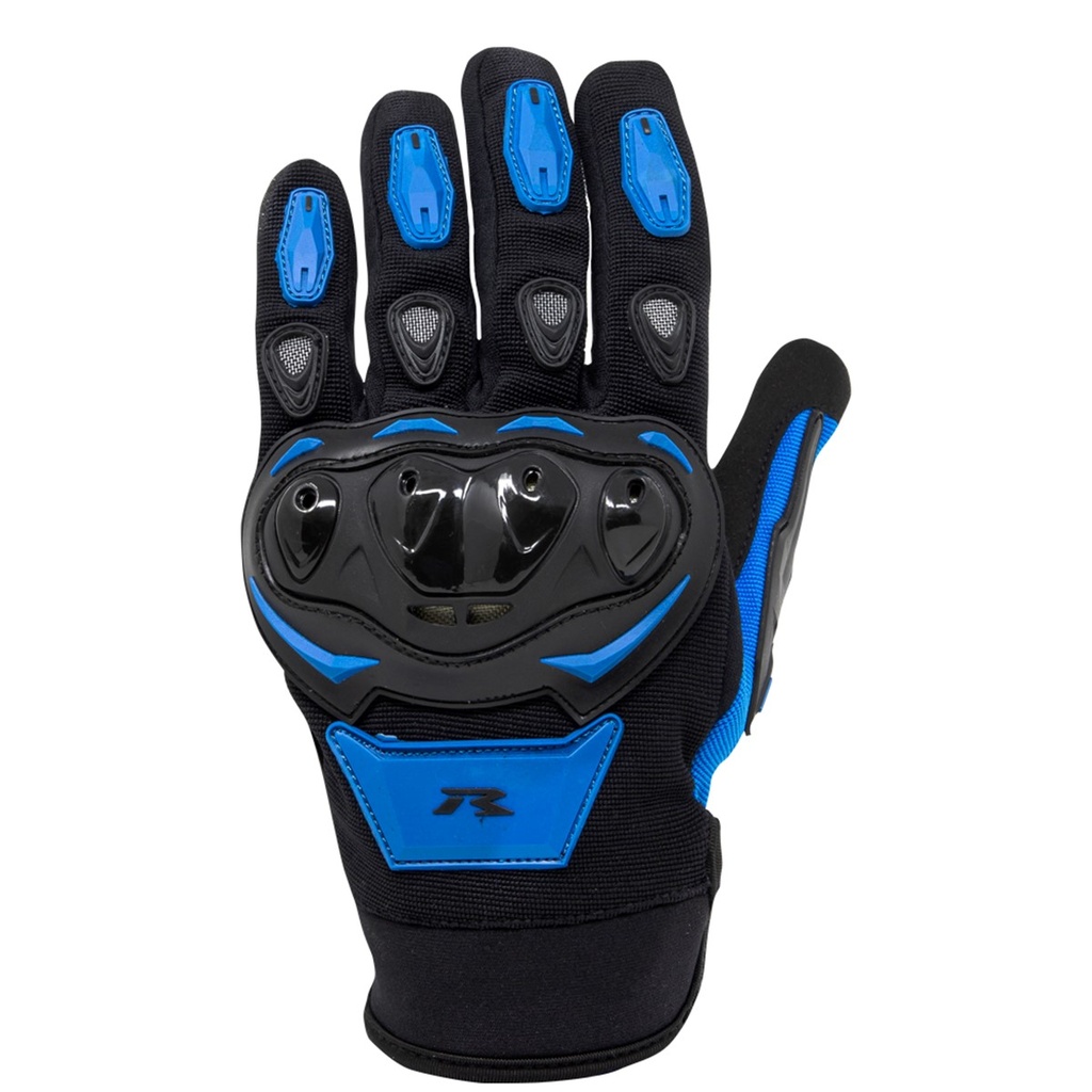 GUANTES &quot;RIDE&quot; URBAN M7-9700 NEGRO/AZUL  M