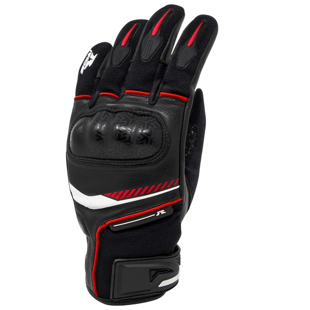 GUANTES &quot;RIDE&quot; SPORT M1-2013 NEGRO/ROJO  M