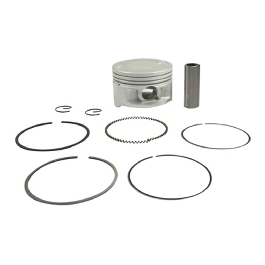 PISTON COMPLETO SET YH FZ 16