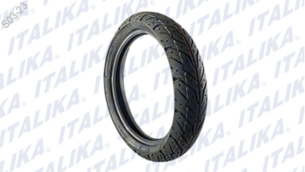 LLANTA ITALIKA 110/80-18 TT