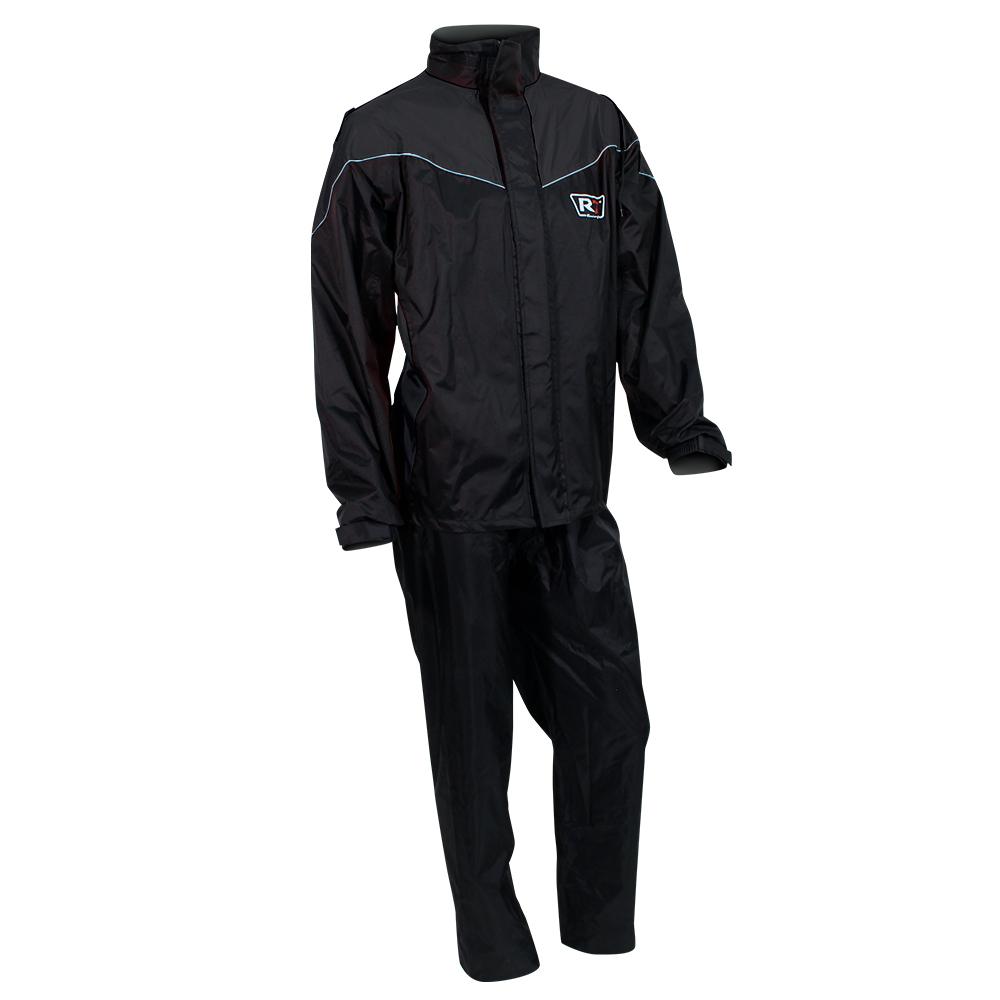 IMPERMEABLE R7 RACING PREMIUM L NGO