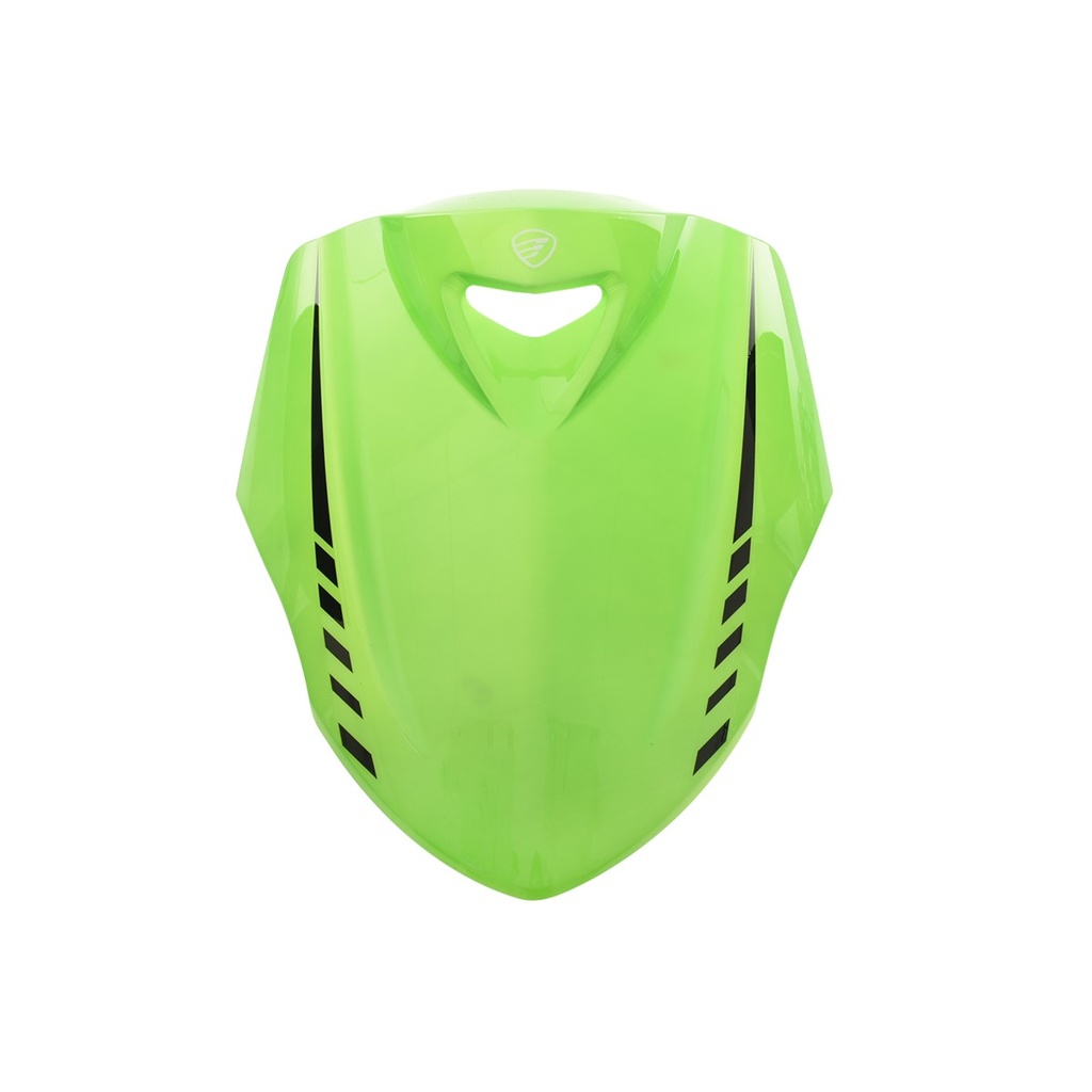 CUBIERTA FRONT VERDE LOGO X125