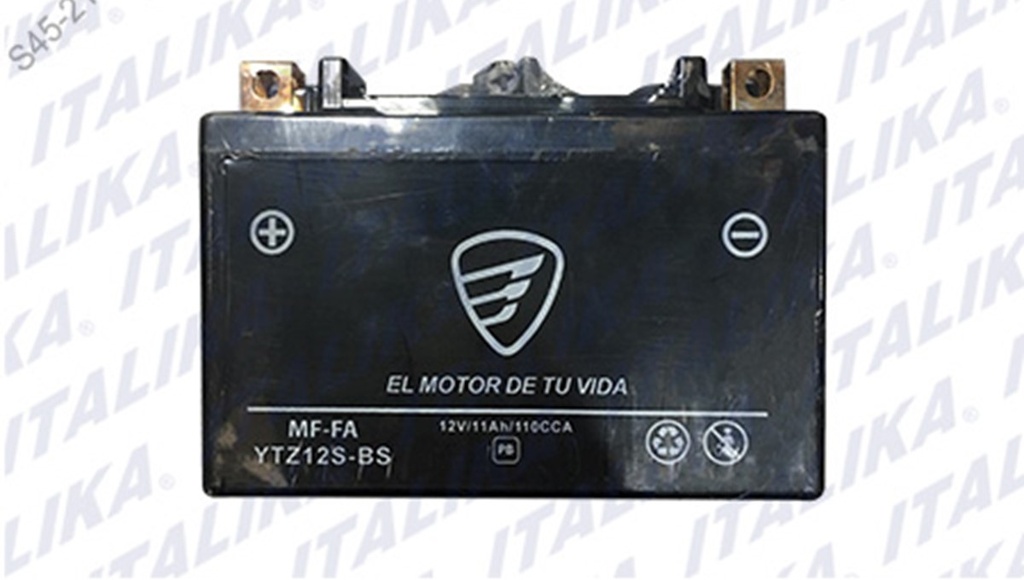 BATERIA I-GEL YTZ12S-BS