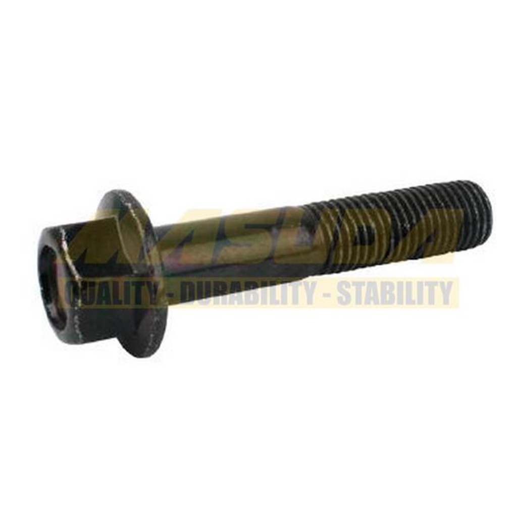 TORNILLO CON BRIDA CABEZA HEXAGONAL VERDE M8*48