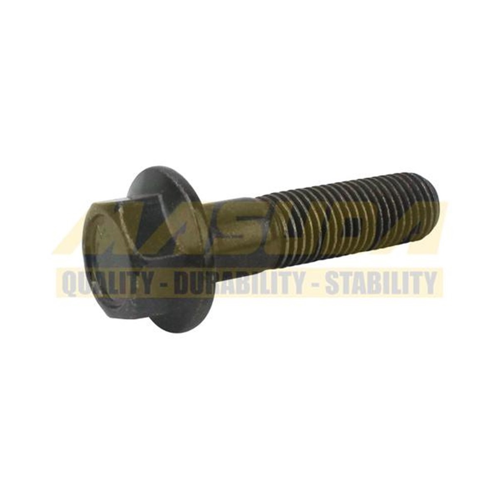 TORNILLO CON BRIDA CABEZA HEXAGONAL VERDE M10*40