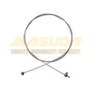 [CAB-1200-1005A] CABLE EMBRAGUE 1*19-1.8MM-1990MM