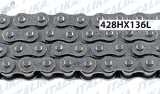 CADENA TRACCION ITALIKA 428HX136L REF DM200