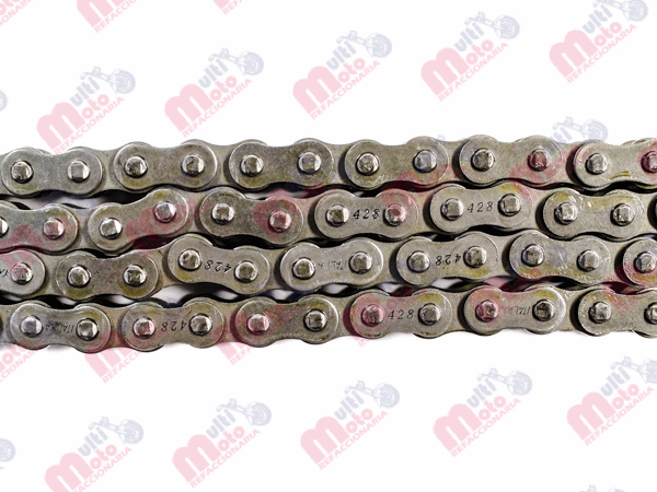 CADENA TRACCION ITALIKA 428X116L DM125 2018