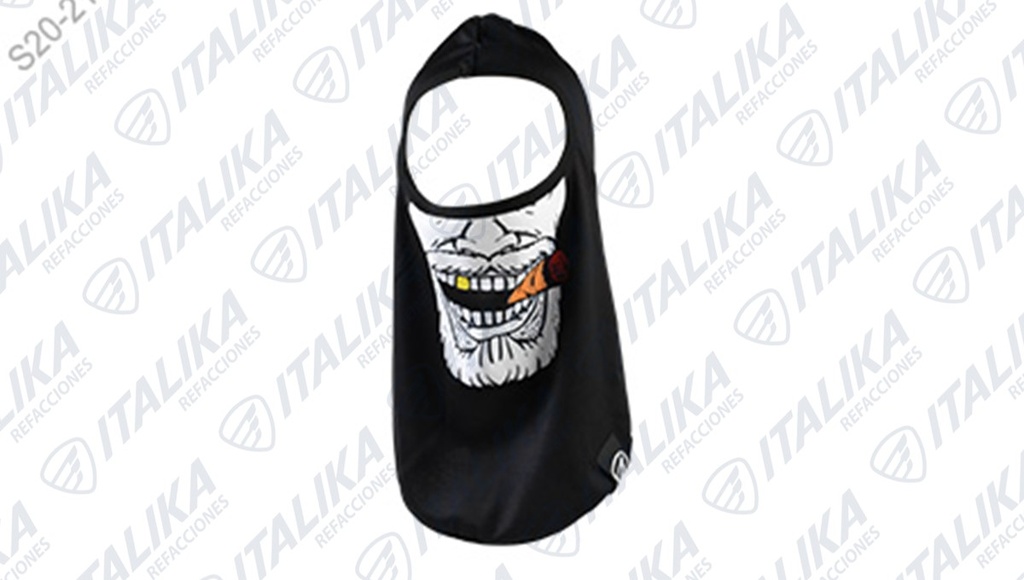 BALACLAVA ITK UNITALLA FUMADOR