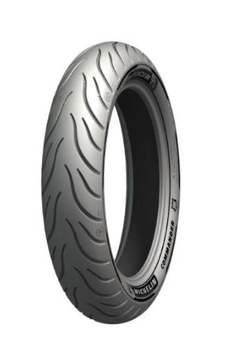 LLANTA CARRETERA MICHELIN 80/90 21 COMMANDER III CRSR 54H DELAN TL/TT