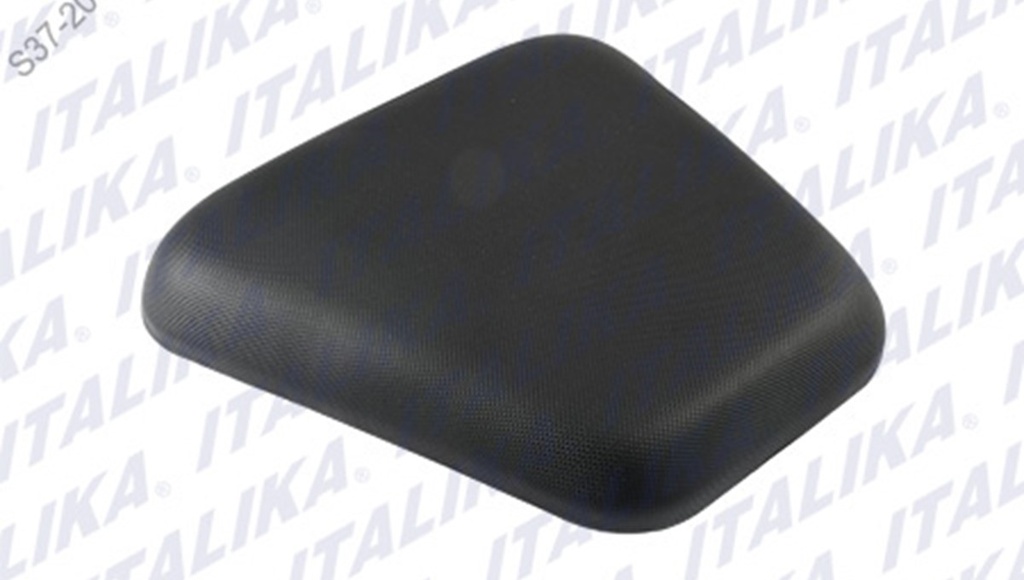 ASIENTO TRAS NEGRO D125 LT