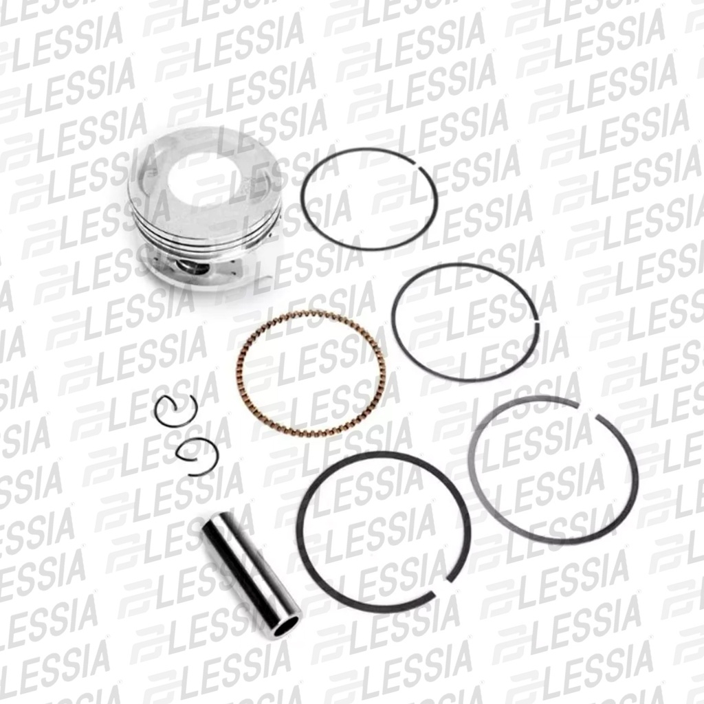 PISTON COMPLETO STD DM-200 14-20/DM-200 SP 19- 20/DM-200 07-08/RC-200 09/TX-200 07-08