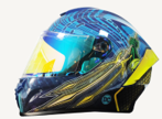 CASCO EDGE / DC   AQUAMAN    MATE  XL