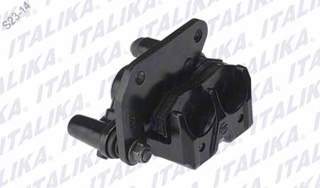 CALIPER FRENO DEL DER NEGRO ATV250 CON REVERSA