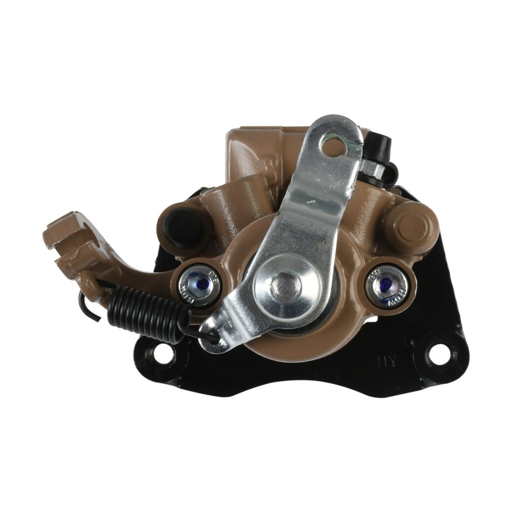 CALIPER FRENO TRAS CAFÉ ATV250 CON REVERSA