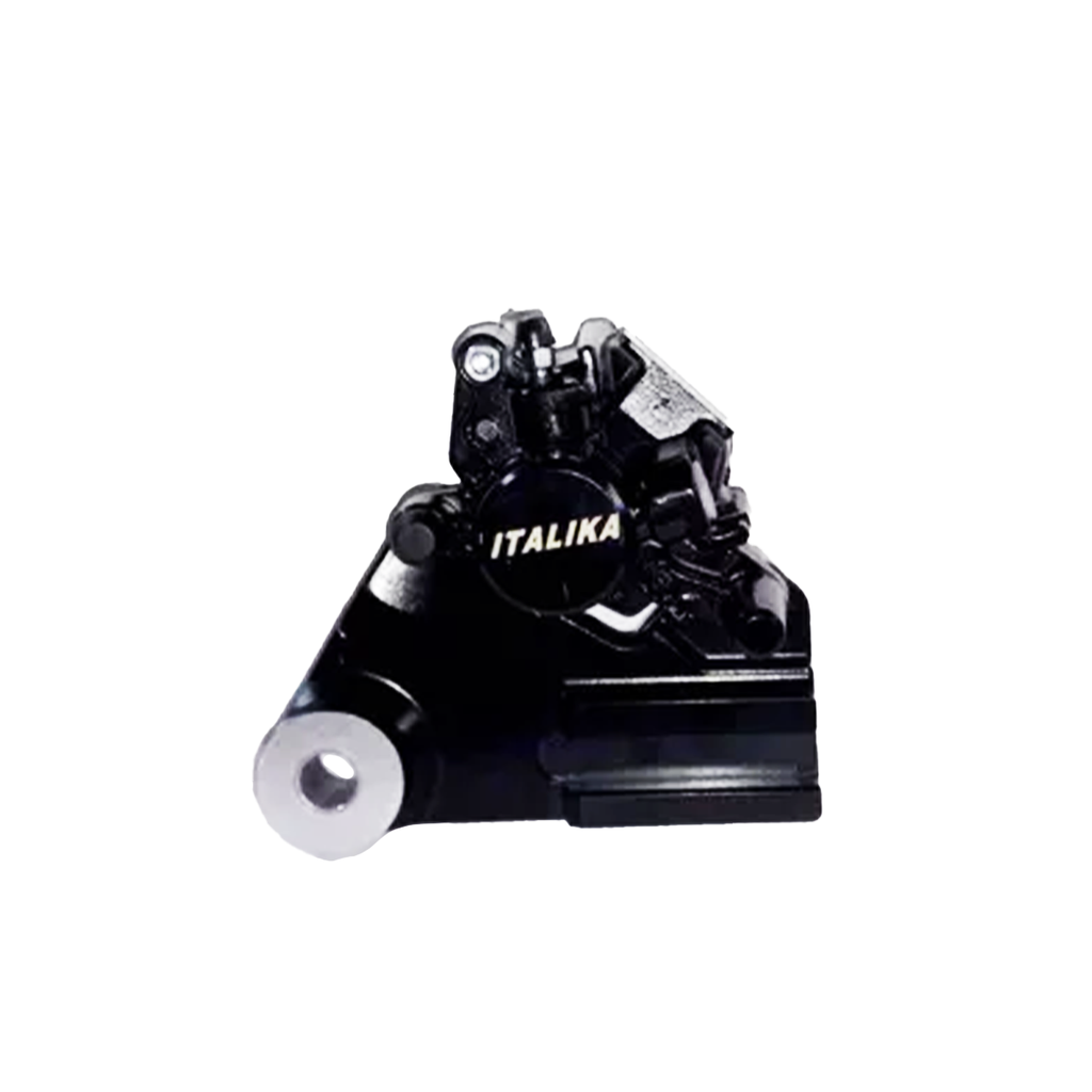 CALIPER FRENO TRAS NEGRO CON LOGO RT250