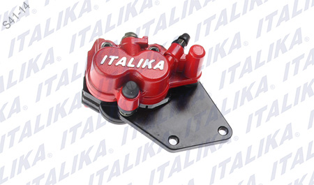 CALIPER FRENO TRAS ROJO 250SZ