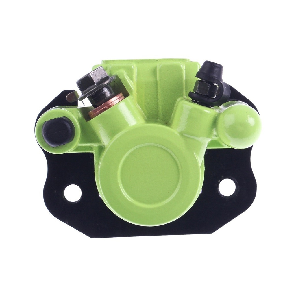 CALIPER FRENO TRAS VERDE LIMA ATV150 CON REVERSA