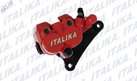 CALIPER ROJO FT128