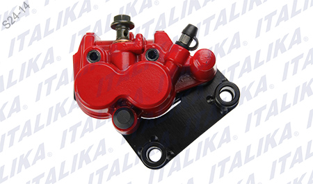 CALIPER ROJO RC150 GT