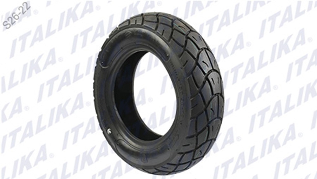 LLANTA ITALIKA 130/90-10 TLW150, WS150, WS150 NF, WS150 SPORT, WS175, WS175 SPORT, XW150