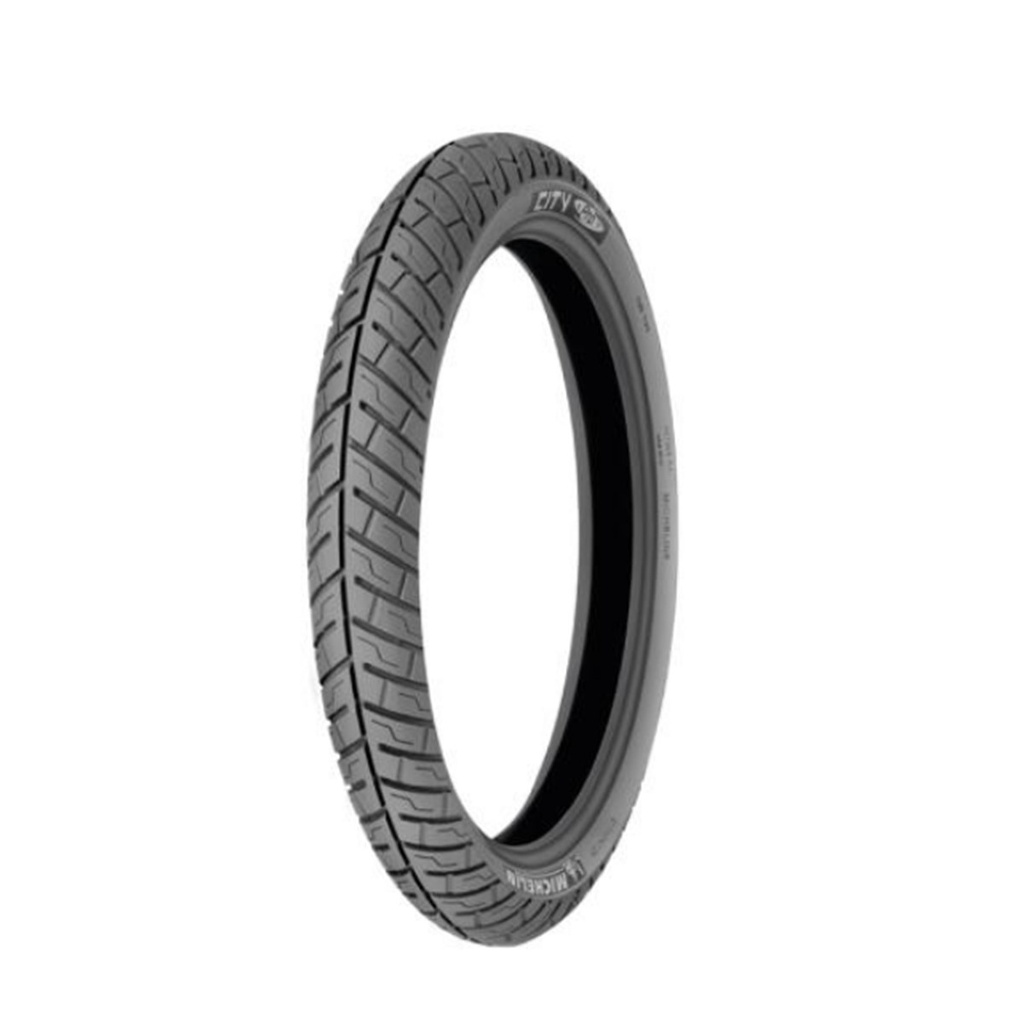 LLANTA TRAB MICHELIN 2.75 18 CITY PRO LEV 48P DEL TT