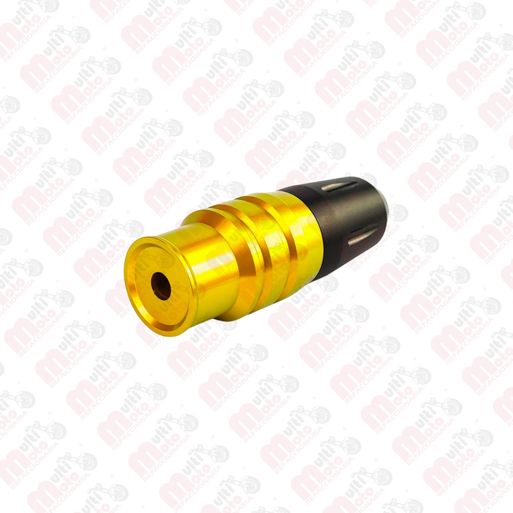 slider de Aluminio 3106 Amarillo