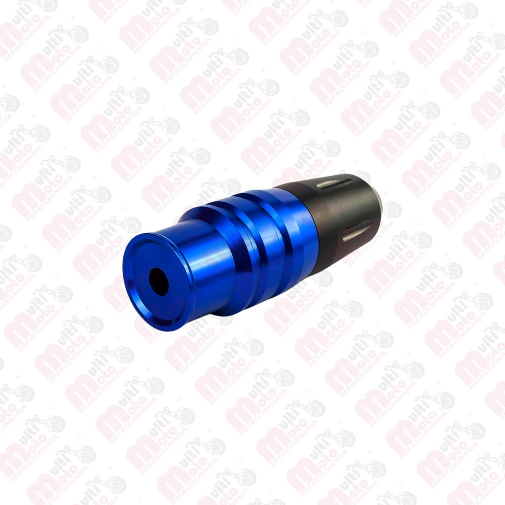 slider de Aluminio 3106 Azul