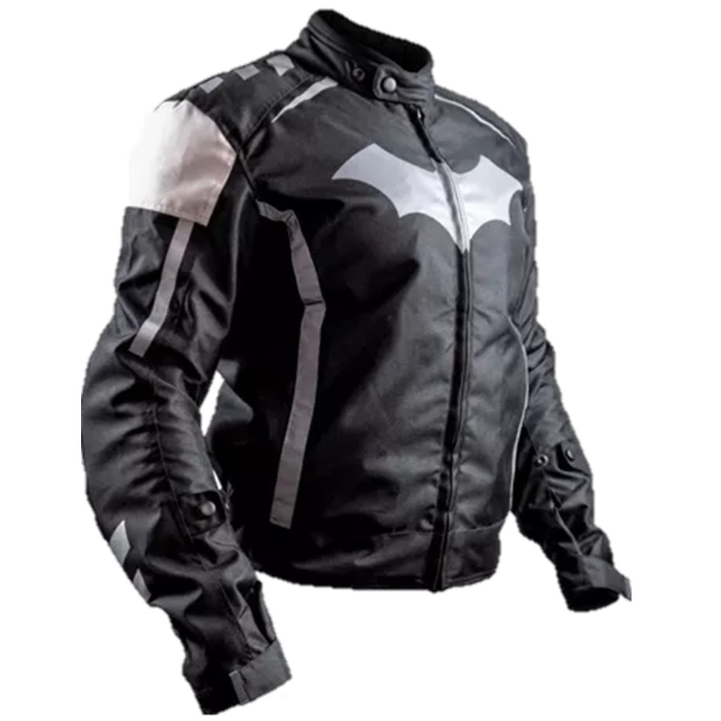 DC CHAMARRA TEX CON PROTEC BATMAN NE L