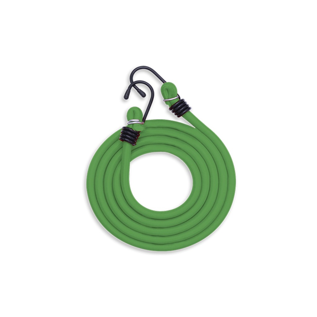 LIGA SUJETADORA CIRCULAR DE  2M X 10MM (VERDE)