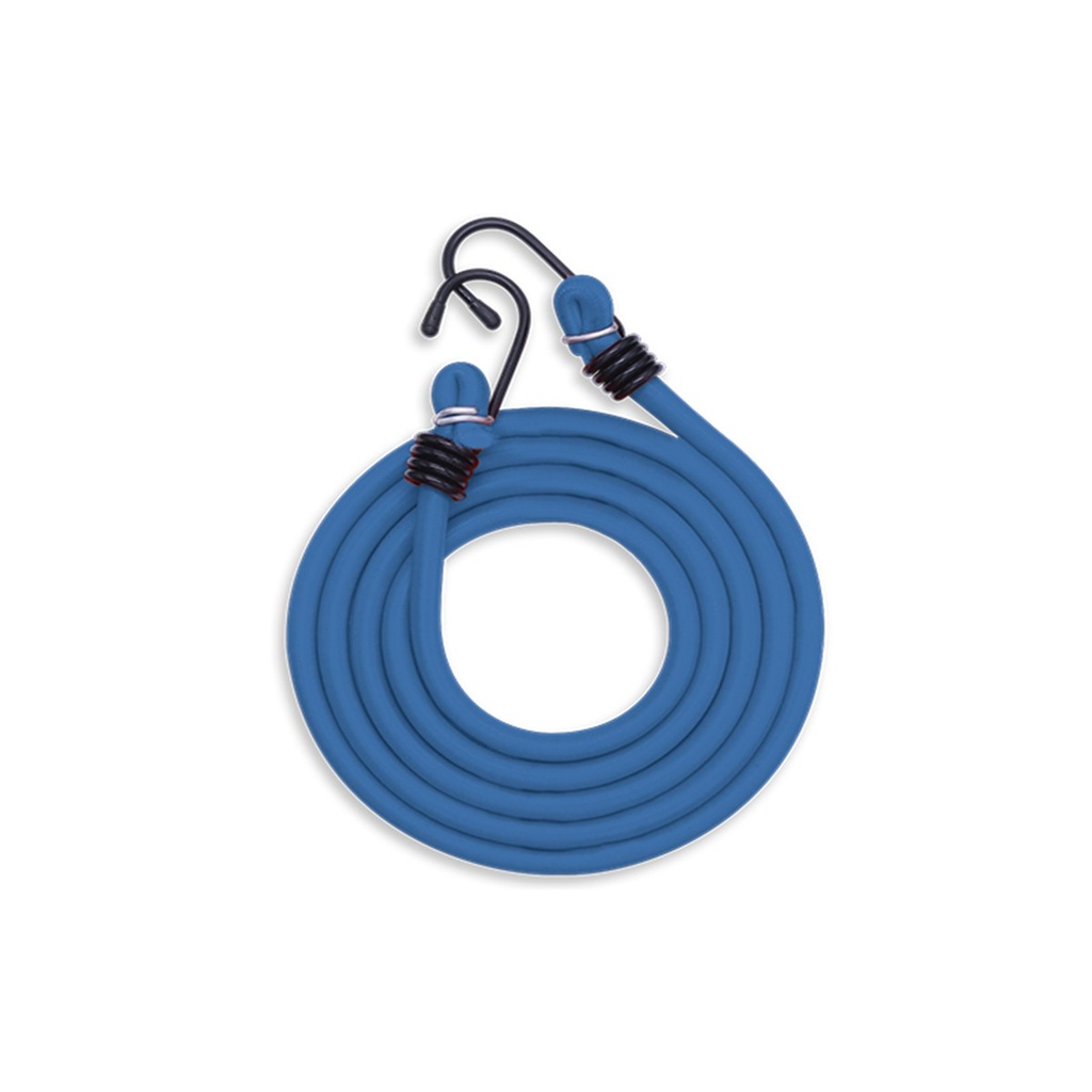 LIGA SUJETADORA CIRCULAR DE  2M X 10MM (AZUL)