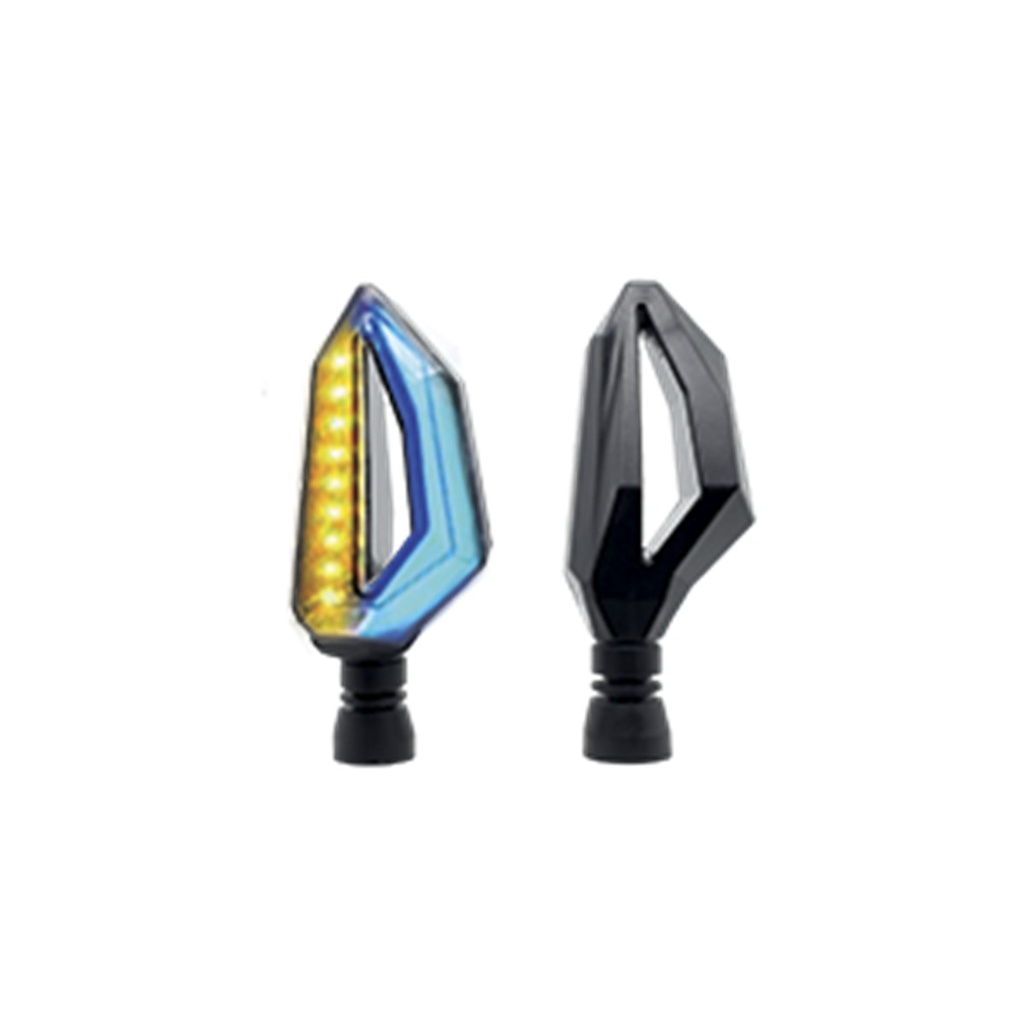 DIRECCIONAL LUZ LED-NEON AMAR-AZUL UNIVERSAL