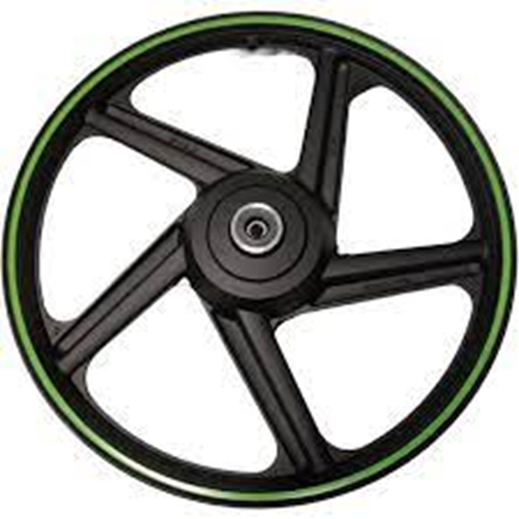 RIN DEL NEGRO FILO VERDE FT150TS