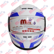 CASCO BLUE/WHITE