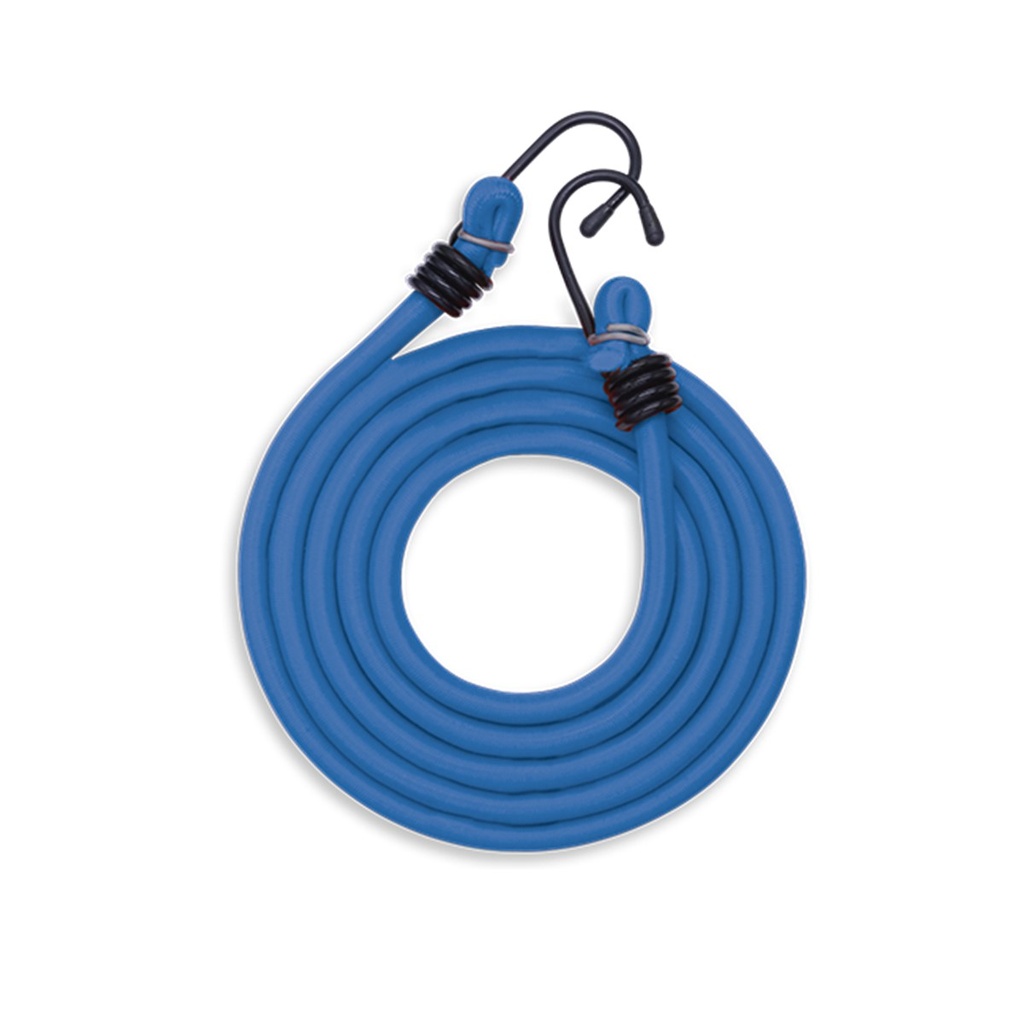 LIGA SUJETADORA CIRCULAR DE  2M X 8MM (AZUL)