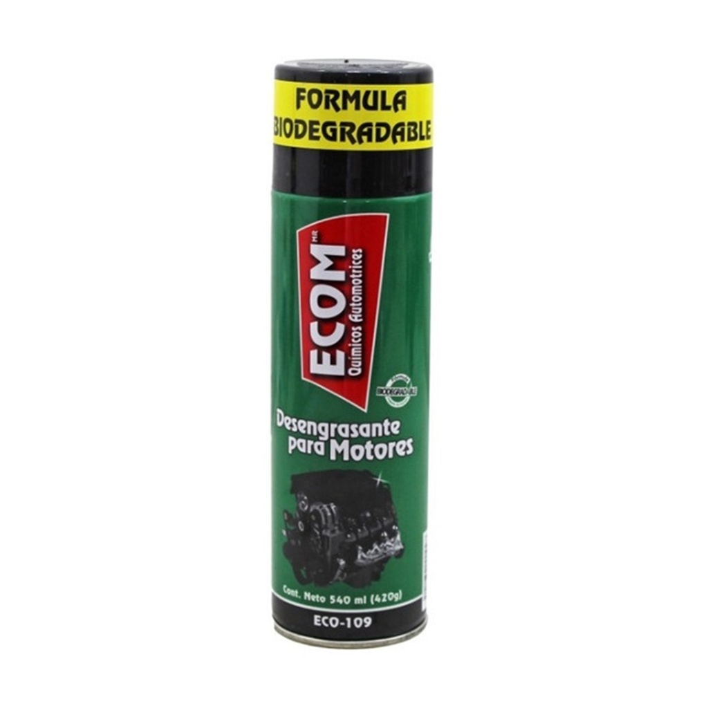 DESENGRASANTE P/MOTOR (420gr) 540ml