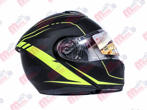 CASCO EVOLUTION ABATIBLE E119 AMR/NEG L