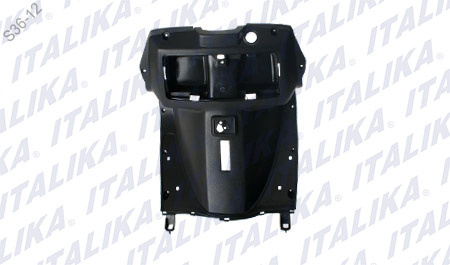 CAJA DE GUANTERA DS125, DS150, DS150 NEGRO