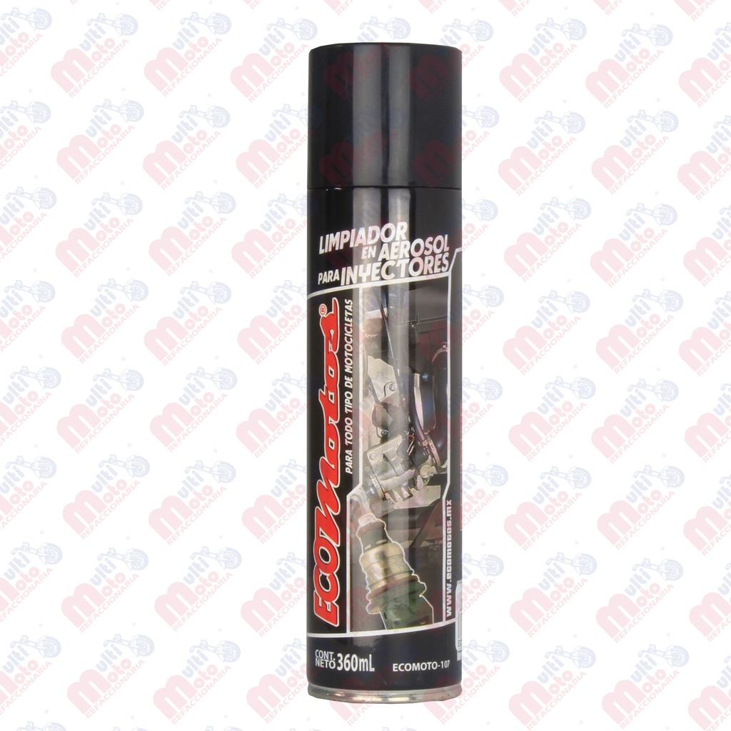 LIMPIADOR EN AEROSOL P INYECTORES 280GR