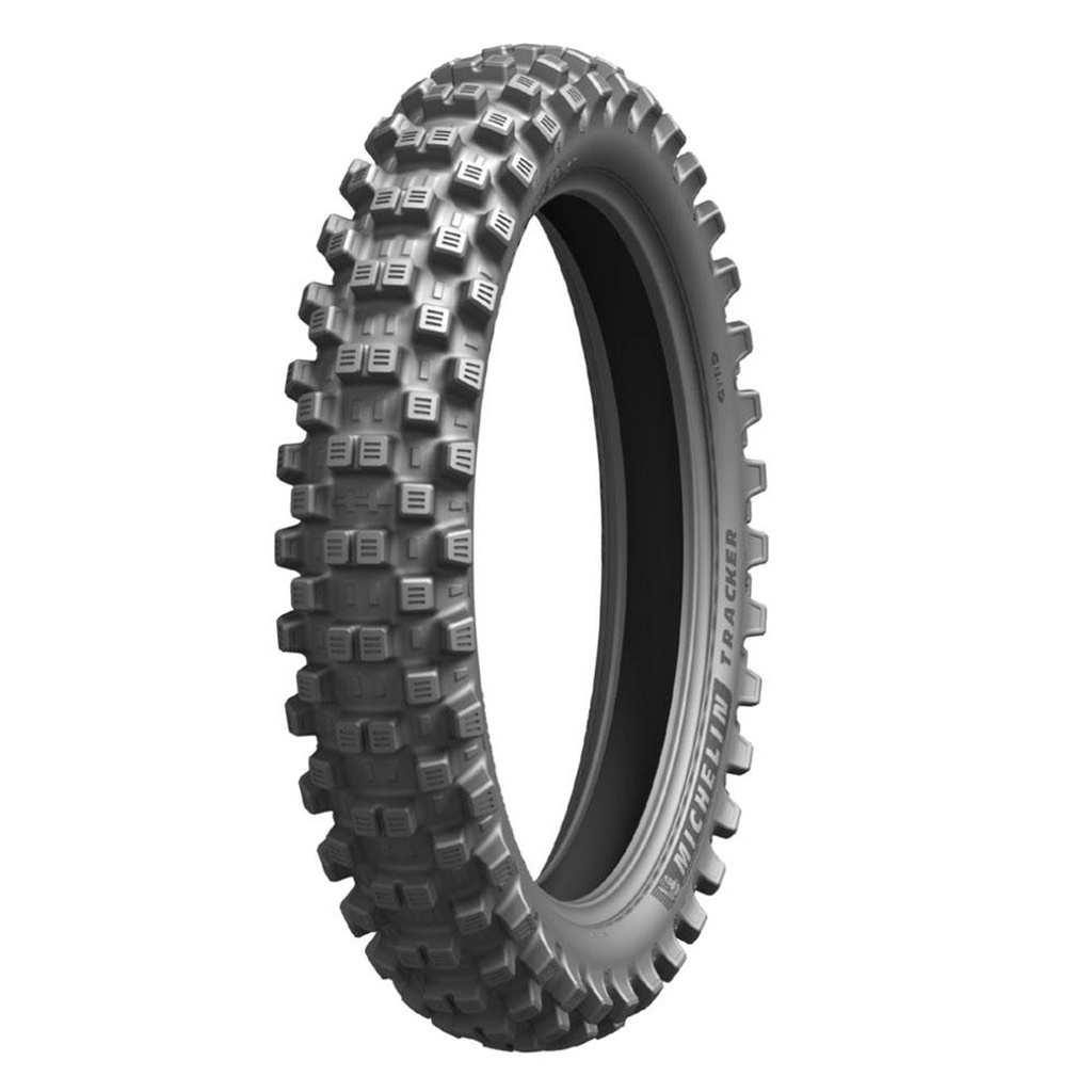 LLANTA ENDURO/CROSS MICHELIN 100/90 19 TRACKER 57R TRAS TT