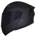 CASCO KOV ESTELAR NEGRO MATE XL