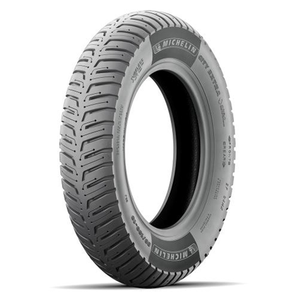 LLANTA MOTONETA MICHELIN 100/90 10 CITY EXTRA 61P TL 1