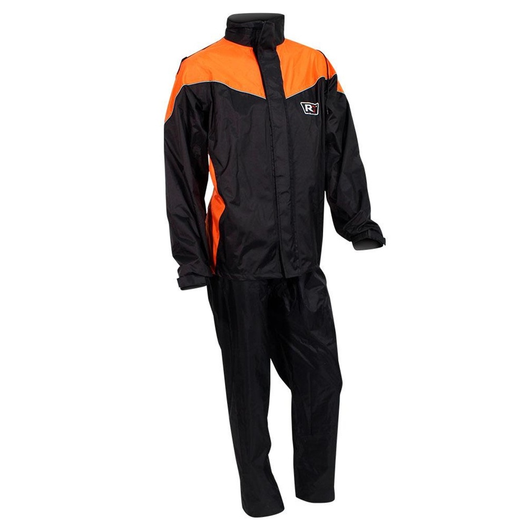 IMPERMEABLE R7 RACING PREMIUM L NGO/NJA