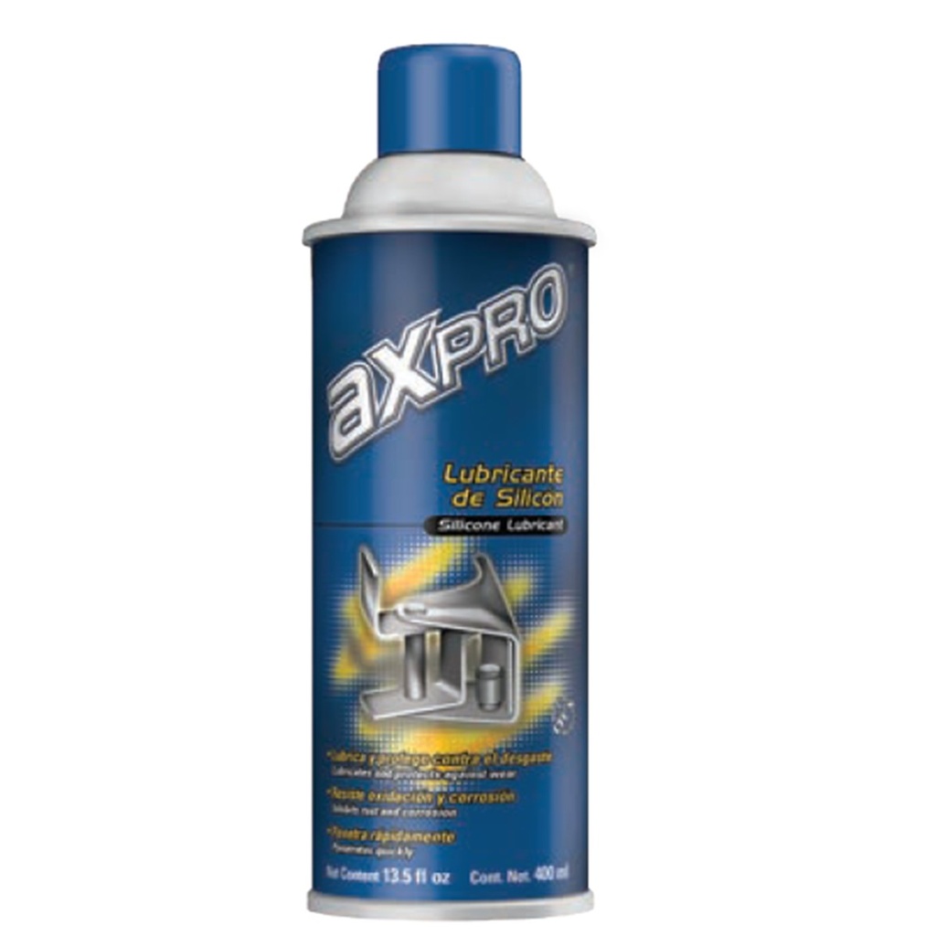 LUBRICANTE DE SILICÓN AXPRO