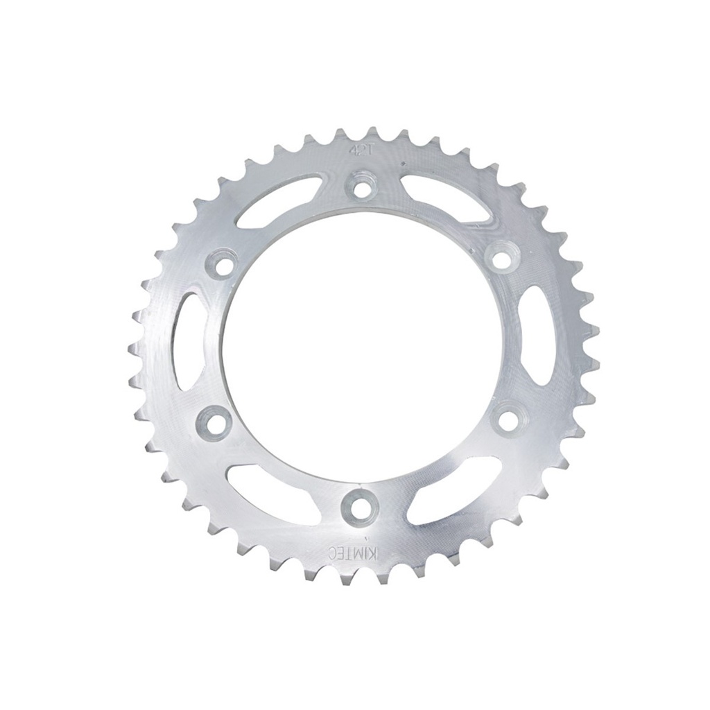 SPROCKET TRAS P/I DM150 ROJA