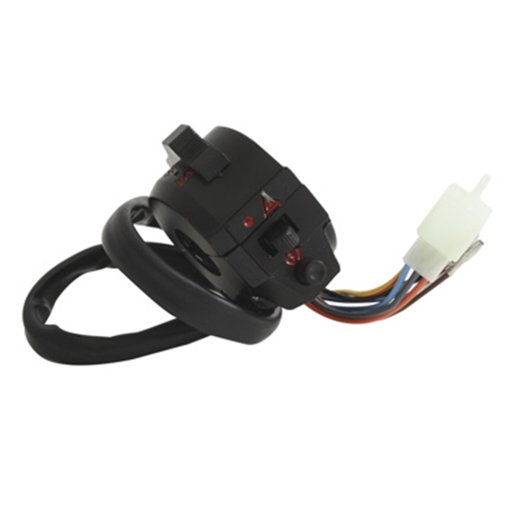 CONMUTADOR DERECHO ITALIKA FT 125 (05- 12) 12V