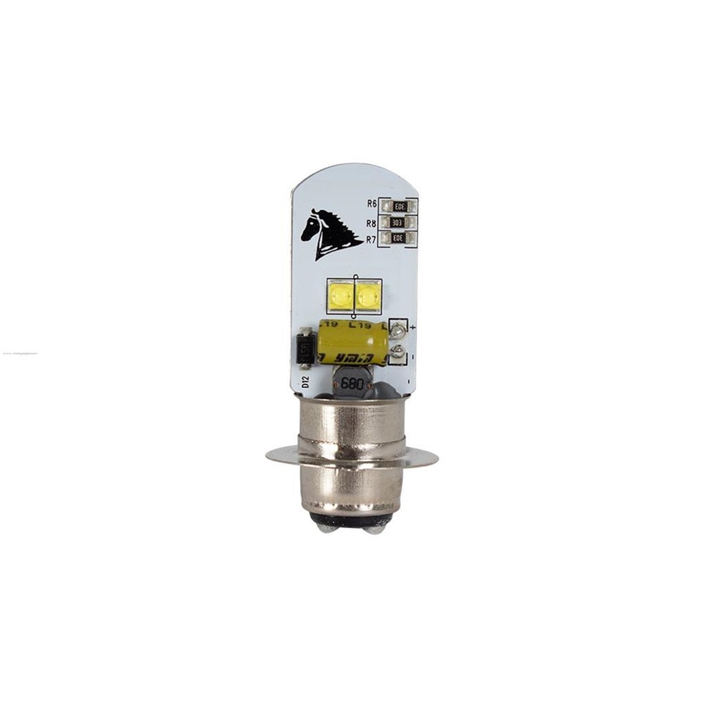 FOCO FARO DELAN P15 6500K LED